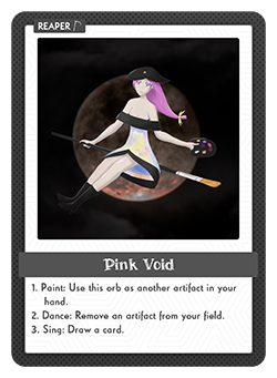 pink void